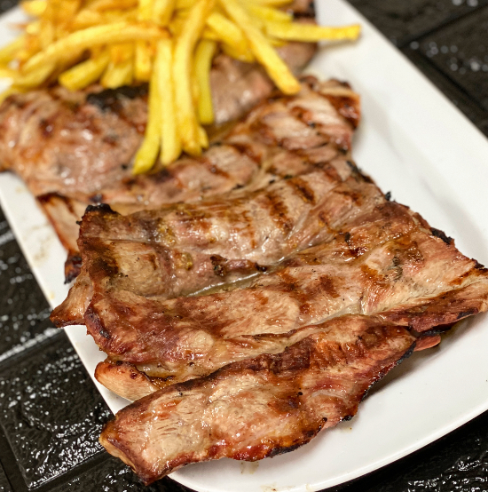 churrasco Bar Camionero La Pedrosa